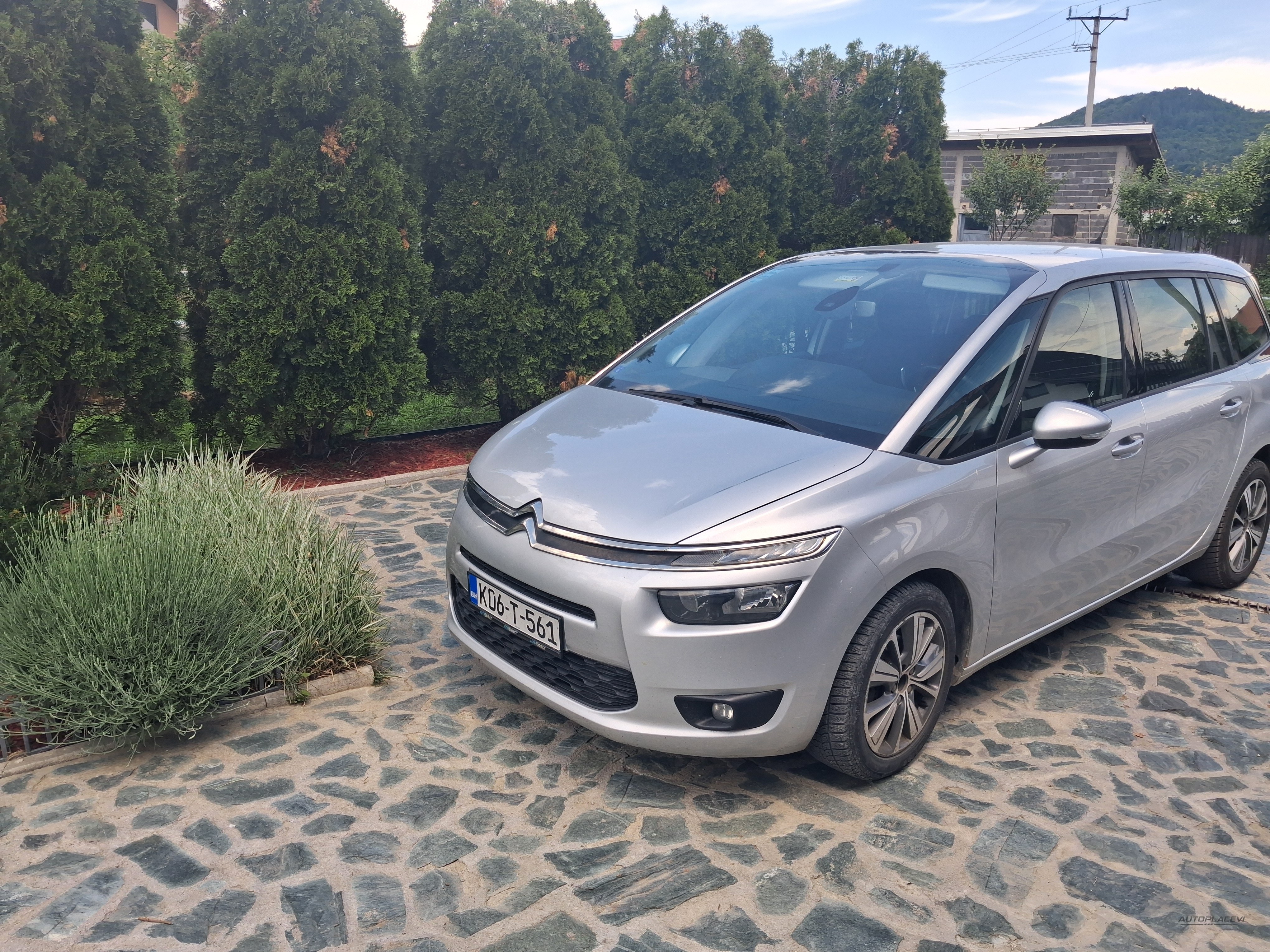 Citroën C4 Grand Picasso 2018