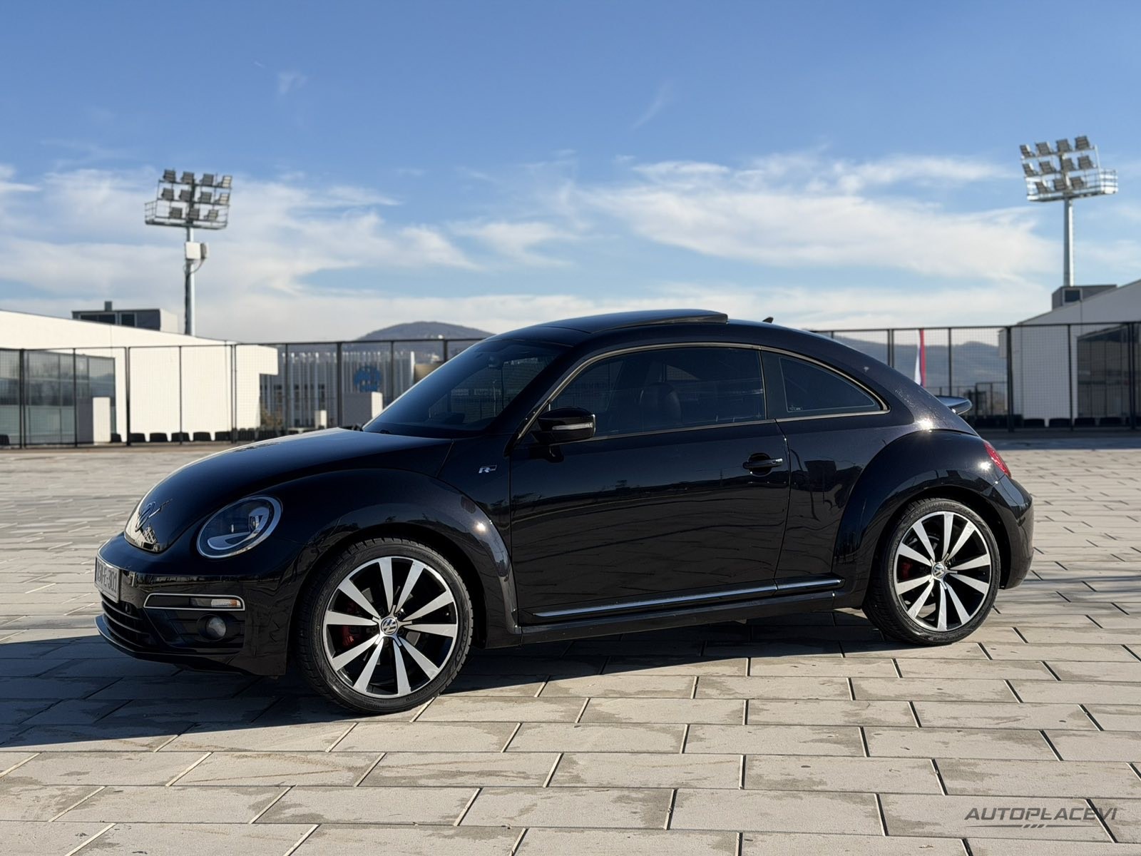 Volkswagen Beetle 2014