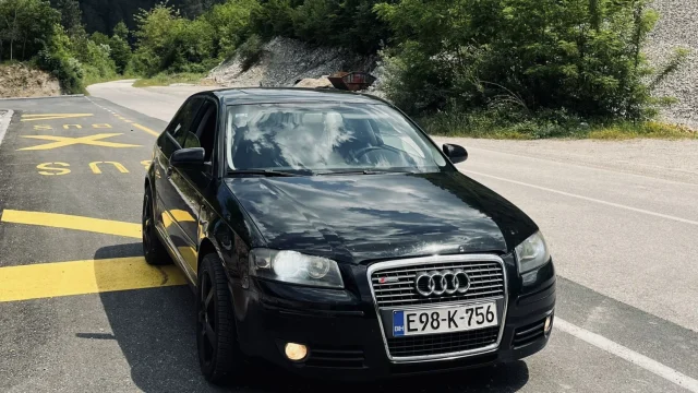 Audi A3 2004