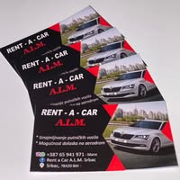 Rent a Car ALM Srbac